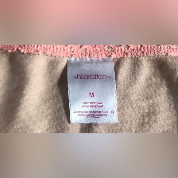 XHILARATION “Size M” Swimsuit Bottoms - Picture 3 of 3
